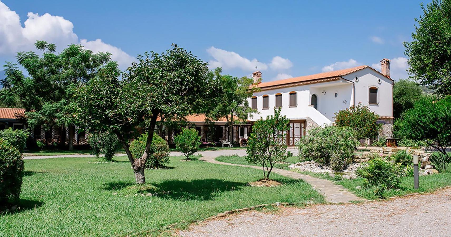 Krio Gelsomare Hotel Policastro Bussentino Exterior foto