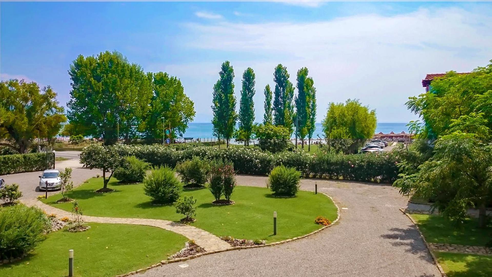 Krio Gelsomare Hotel Policastro Bussentino Exterior foto
